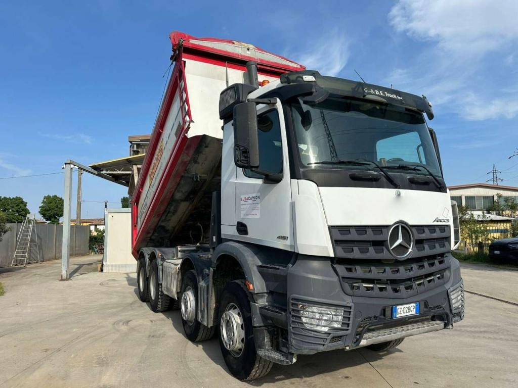Mercedes-Benz Arocs 4151 Photo 9