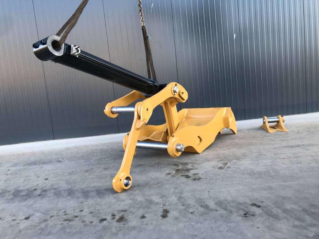 Caterpillar 324D / 325D / 329D / 329E Grab Photo 3