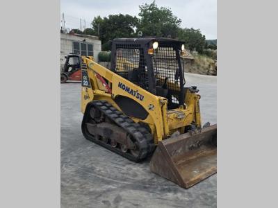 Komatsu CK20 Photo 1
