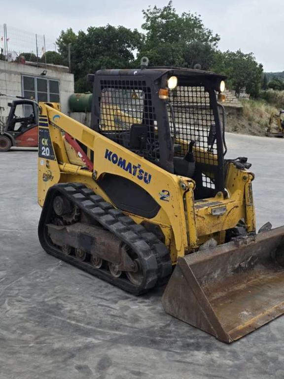 Komatsu CK20 Photo 1