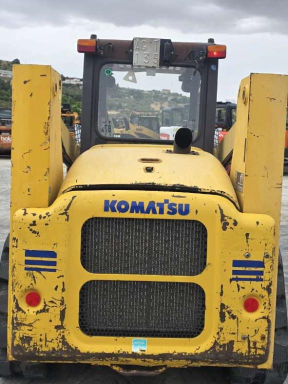 Komatsu CK20 Photo 4