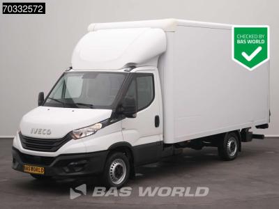 Iveco Daily 35S16 Automaat Laadklep Airco Hi-Connect Camera Bakwagen Meubelbak Koffer A/C sold by BAS World B.V.