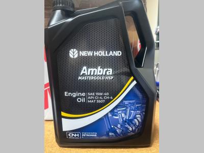 New Holland SAE 15W40 sold by Cantoro Officina Meccanica Srl
