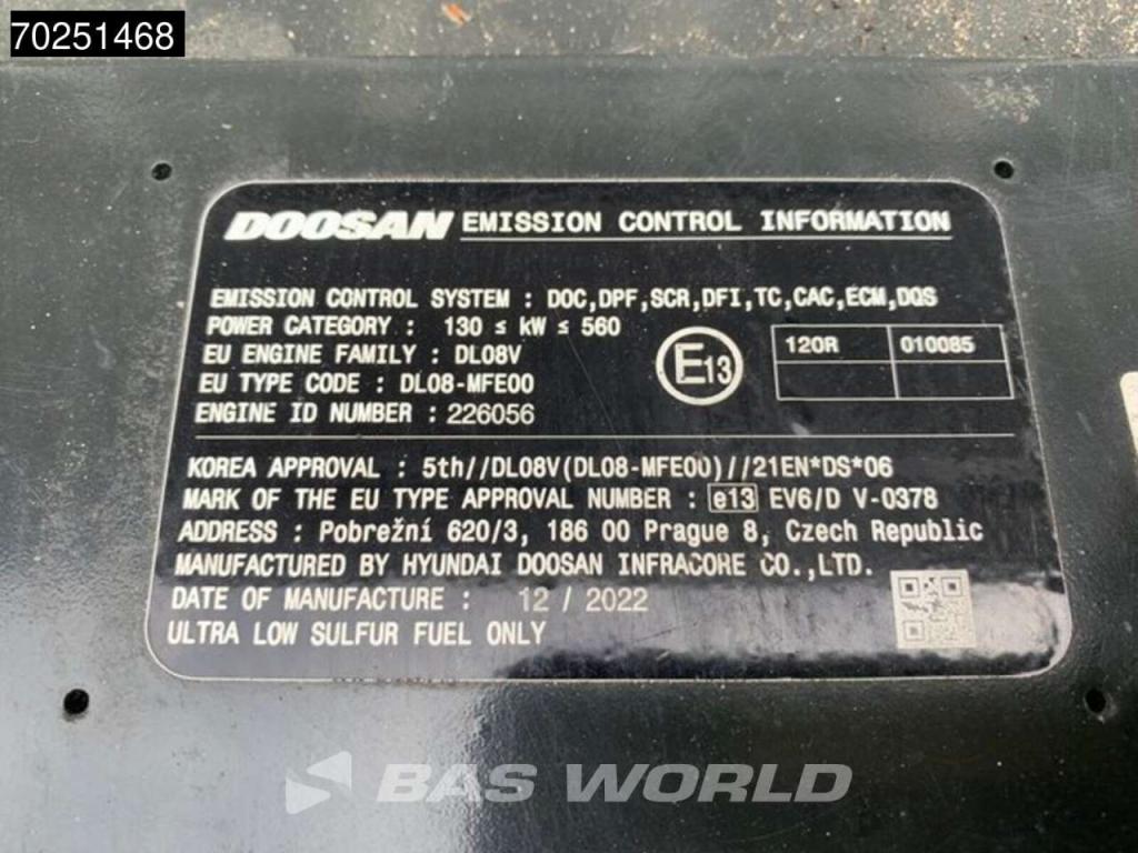 Doosan DL08-MFE00 Photo 12