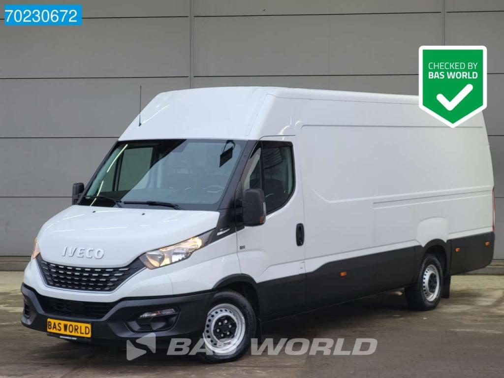 Iveco Daily 35S16 Automaat L3H2 Maxi Airco Nwe model Euro6 L4H2 16m3 Airco Photo 1