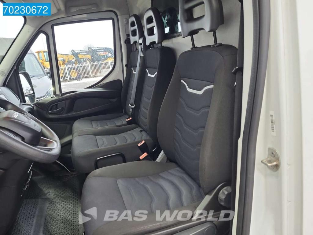 Iveco Daily 35S16 Automaat L3H2 Maxi Airco Nwe model Euro6 L4H2 16m3 Airco Photo 11