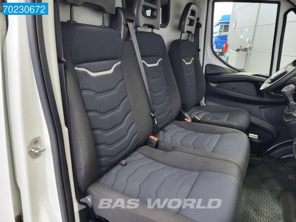 Iveco Daily 35S16 Automaat L3H2 Maxi Airco Nwe model Euro6 L4H2 16m3 Airco Photo 12