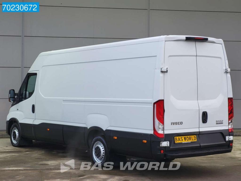 Iveco Daily 35S16 Automaat L3H2 Maxi Airco Nwe model Euro6 L4H2 16m3 Airco Photo 2