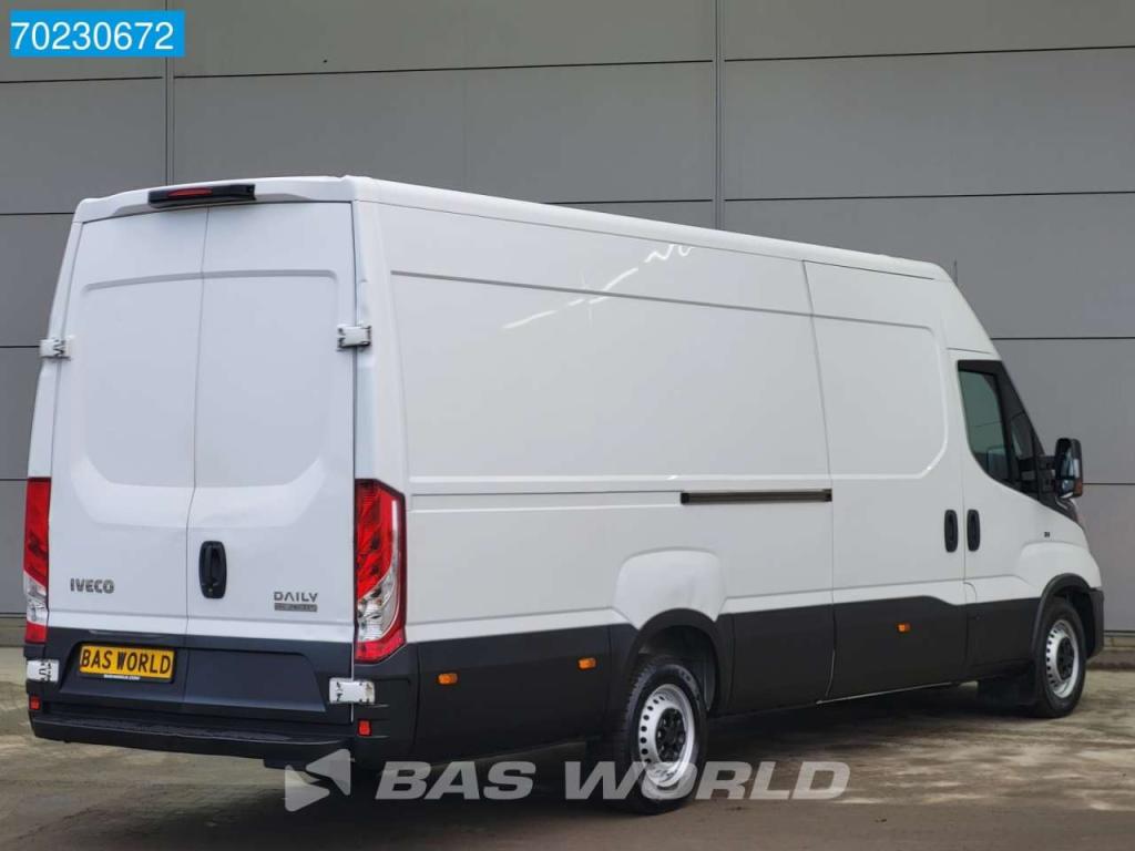 Iveco Daily 35S16 Automaat L3H2 Maxi Airco Nwe model Euro6 L4H2 16m3 Airco Photo 5