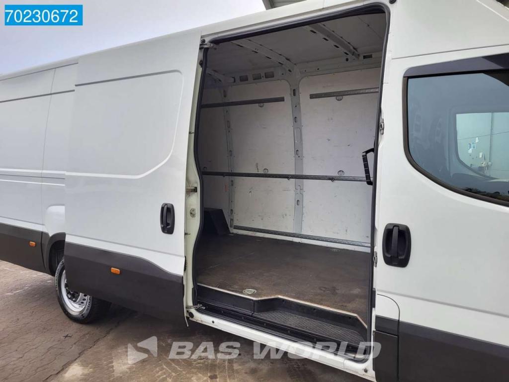 Iveco Daily 35S16 Automaat L3H2 Maxi Airco Nwe model Euro6 L4H2 16m3 Airco Photo 6