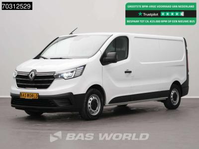 Renault Trafic 130pk L2H1 LED Airco Cruise Parkeersensoren Euro6 L2 Airco Cruise control sold by BAS World B.V.
