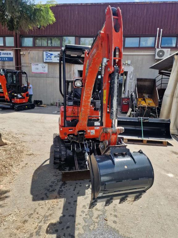Kubota u17-3 Photo 4