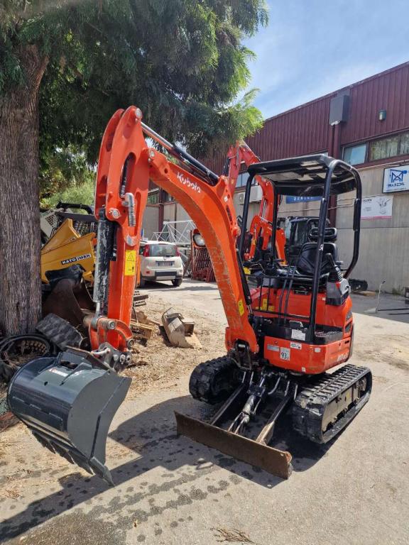 Kubota u17-3 Photo 5