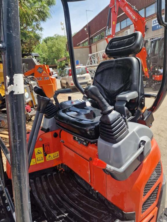 Kubota u17-3 Photo 6