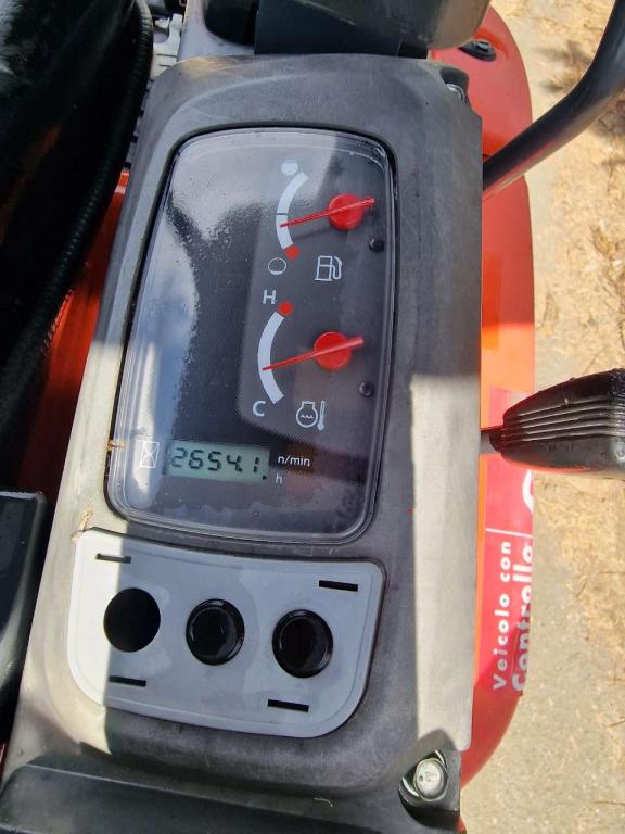 Kubota u17-3 Photo 7