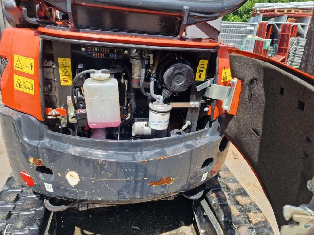 Kubota u17-3 Photo 8
