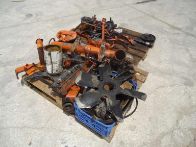 Ricambi vari per motore for Fiat Allis AD14C - FL14C - per Motore 8205.02 sold by OLM 90 Srl