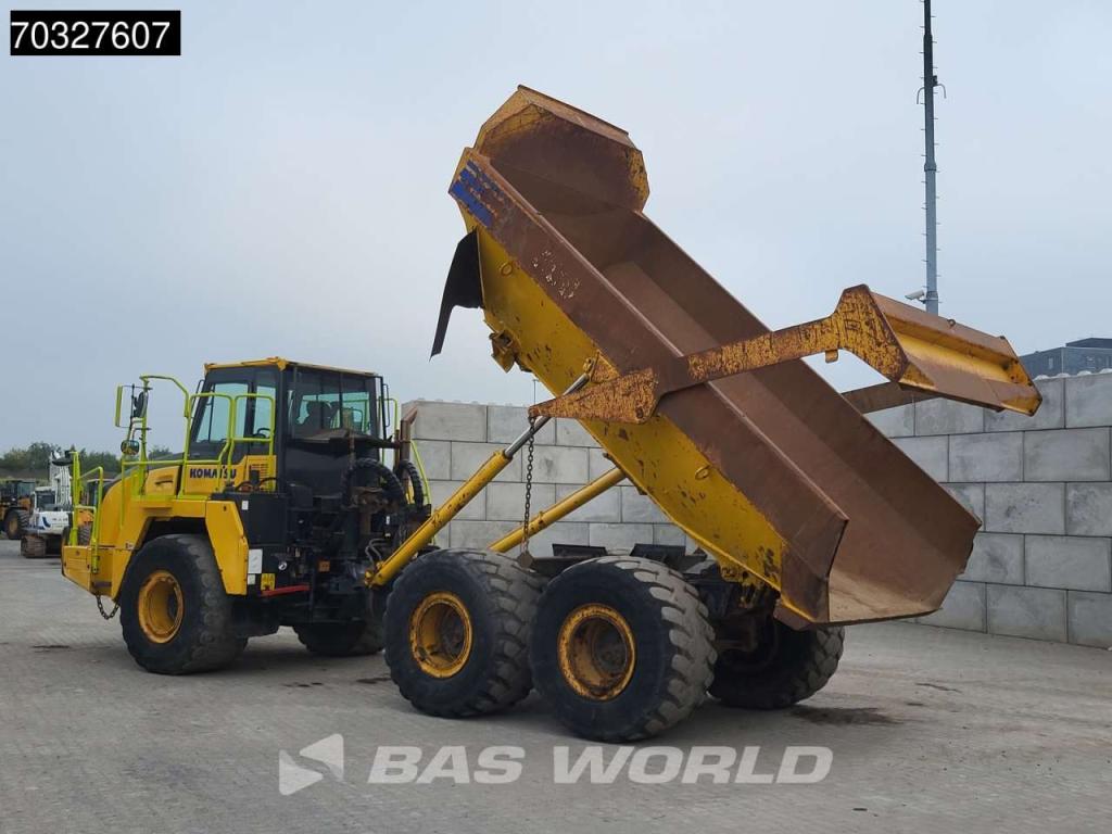 Komatsu HM300-3 Photo 6