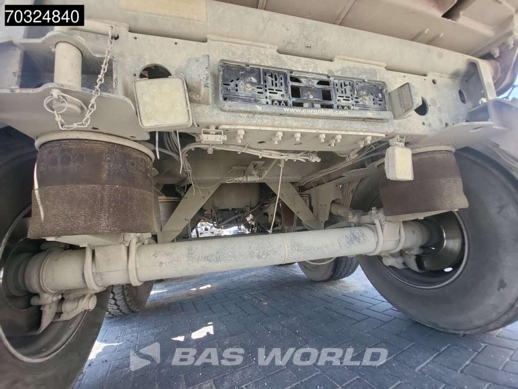 Schmitz SGF*S3 3 axles Lift Axle 25m3 Photo 20