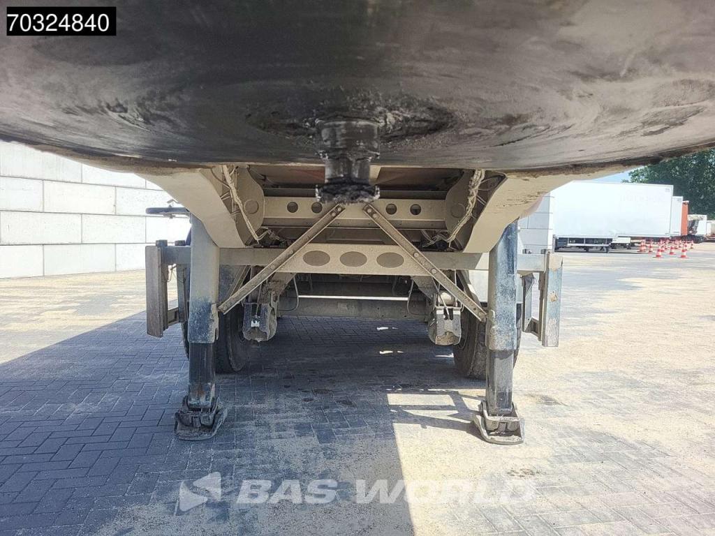 Schmitz SGF*S3 3 axles Lift Axle 25m3 Photo 23
