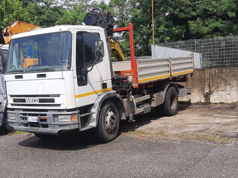 Iveco EUROCARGO 120E18 Tector Versione K Photo 2
