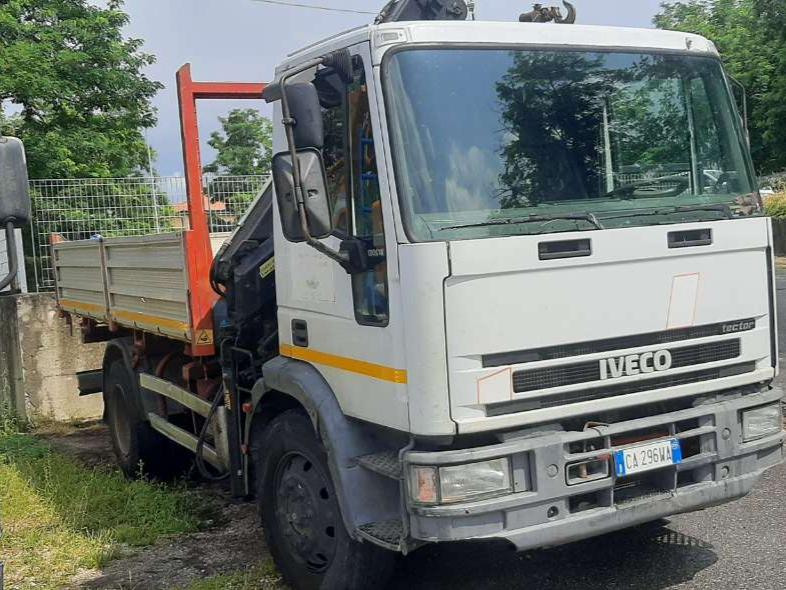 Iveco EUROCARGO 120E18 Tector Versione K Photo 4