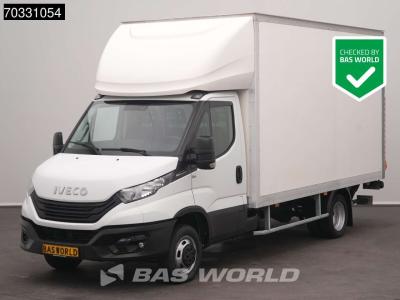 Iveco Daily 35C18 3.0L Automaat 180PK Laadklep Zijdeur Dubbellucht Bakwagen Airco Cruise Camera D'Holland sold by BAS World B.V.