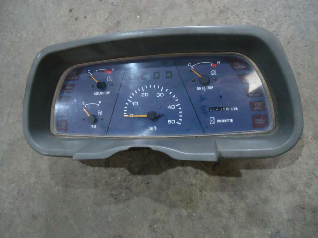 Display for Fiat Hitachi W130 Photo 1