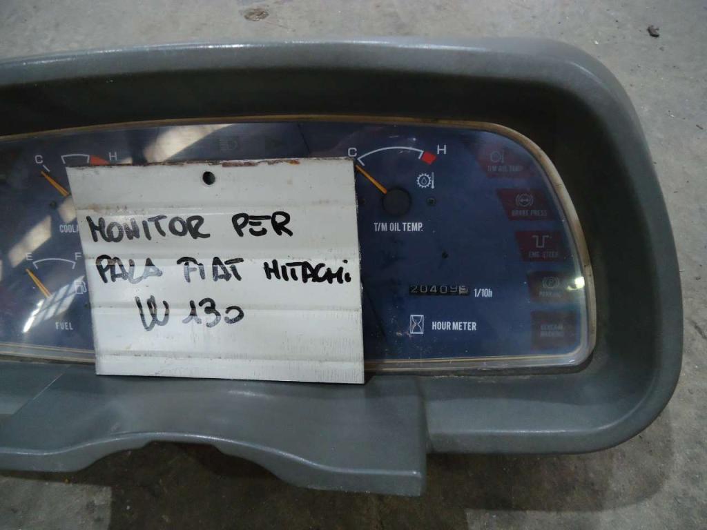 Display for Fiat Hitachi W130 Photo 2