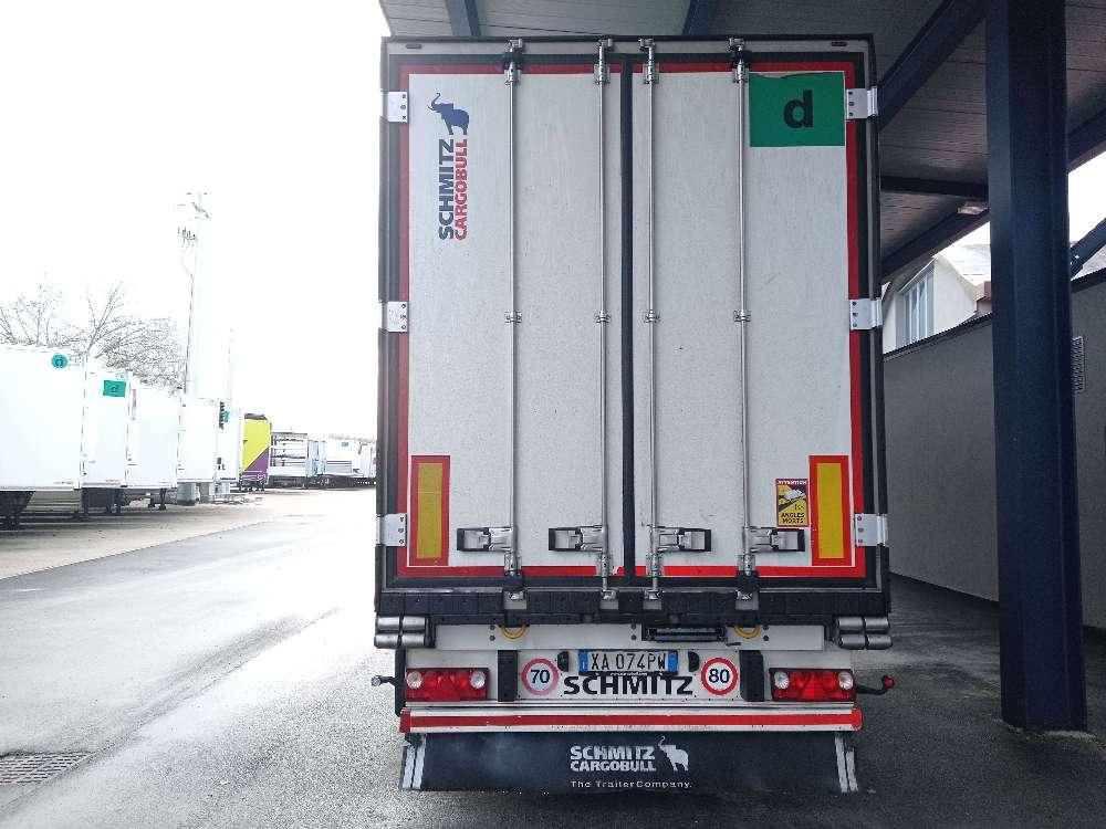Schmitz FRIGO TRASPORTO CARNE Photo 3