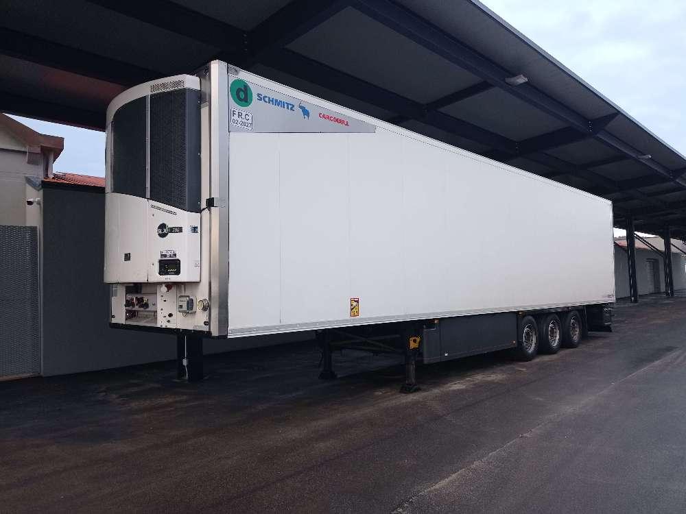 Schmitz FRIGO TRASPORTO CARNE Photo 5
