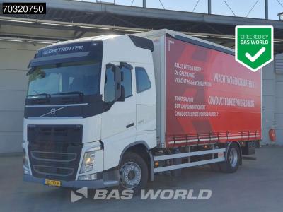 Volvo FH 420 FH 4X2 MARGIN! NL-Truck Lessons truck Double pedals Manual VEB+ EURO 6 sold by BAS World B.V.