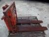 Kaup Telescopic handler forks Photo 1 thumbnail