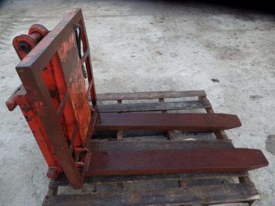 Kaup Telescopic handler forks sold by Massucco T. Srl Area Ricambi