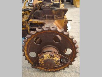 Complete gearbox for Caterpillar 951C - D5 sold by OLM 90 Srl