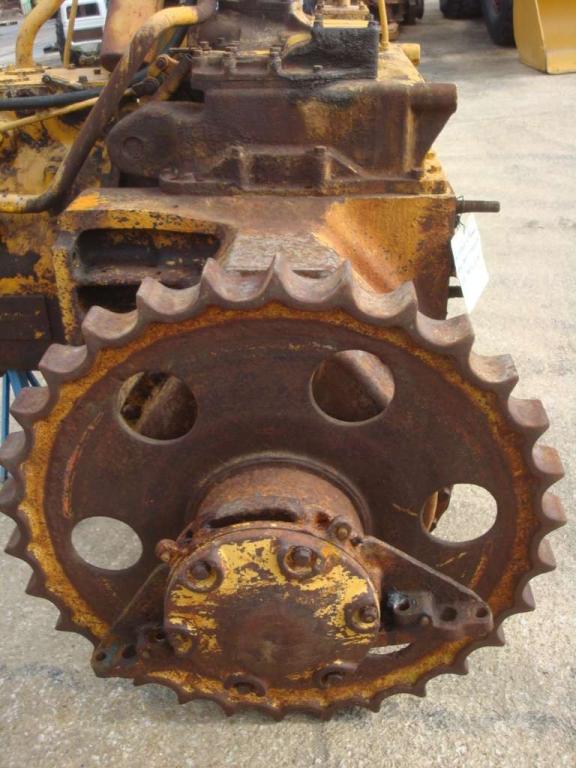 Complete gearbox for Caterpillar 951C - D5 Photo 1