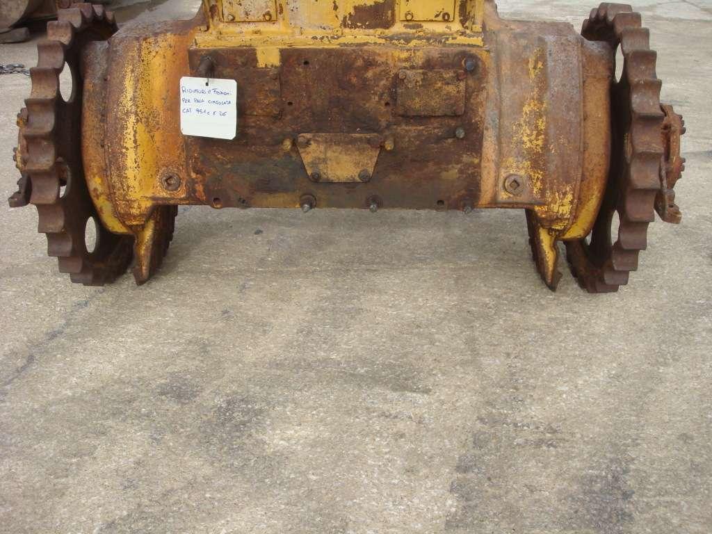 Complete gearbox for Caterpillar 951C - D5 Photo 3
