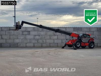 Manitou MT1840 A/C - Sway sold by BAS World B.V.