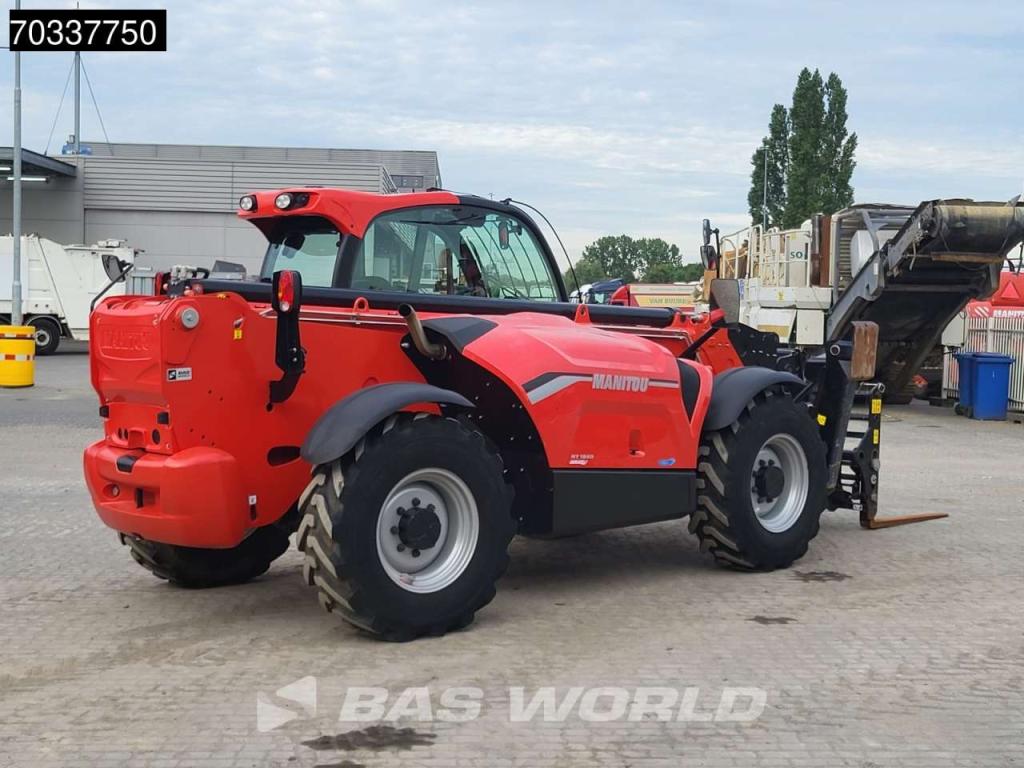 Manitou MT1840 A/C - Sway Photo 13