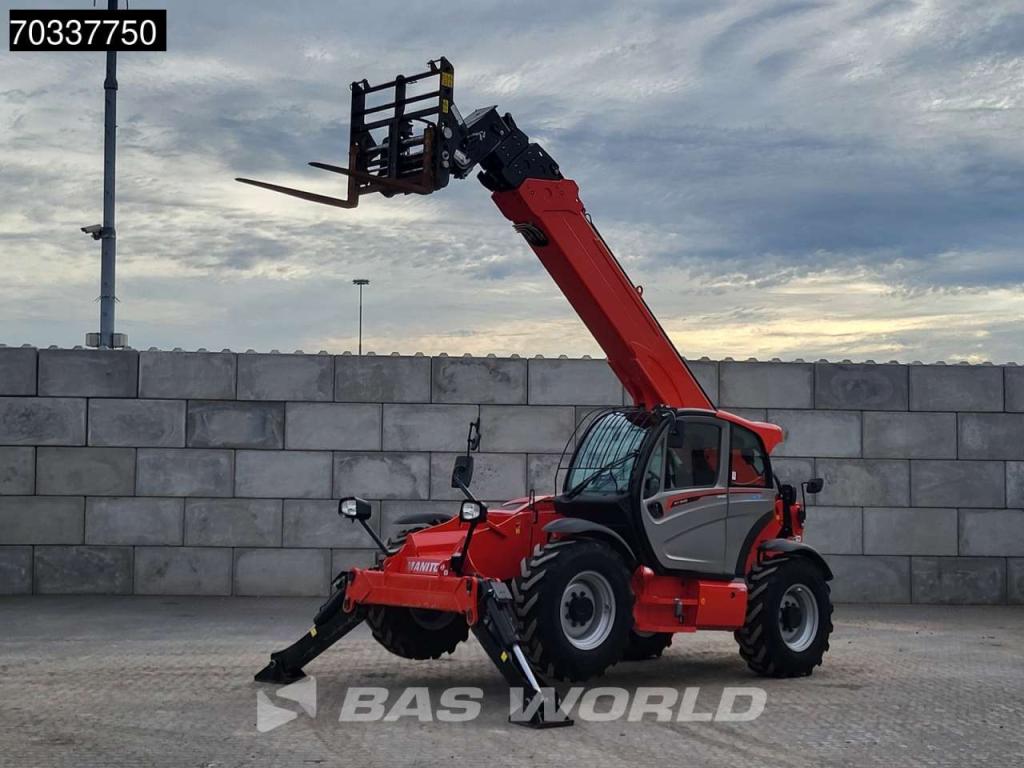 Manitou MT1840 A/C - Sway Photo 2
