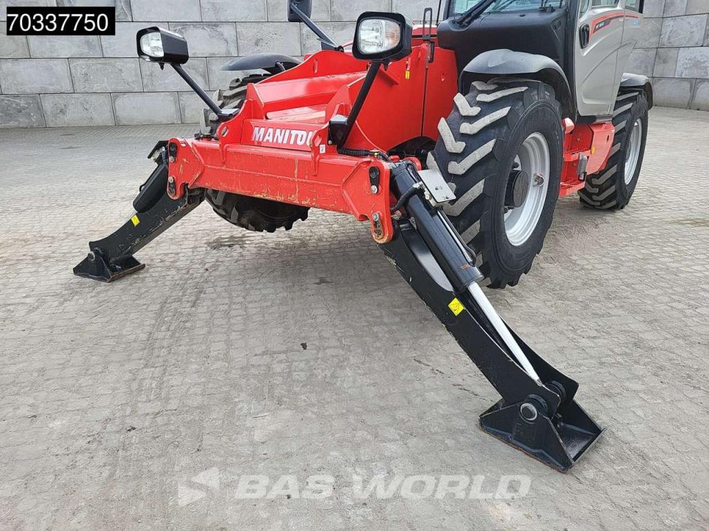 Manitou MT1840 A/C - Sway Photo 20