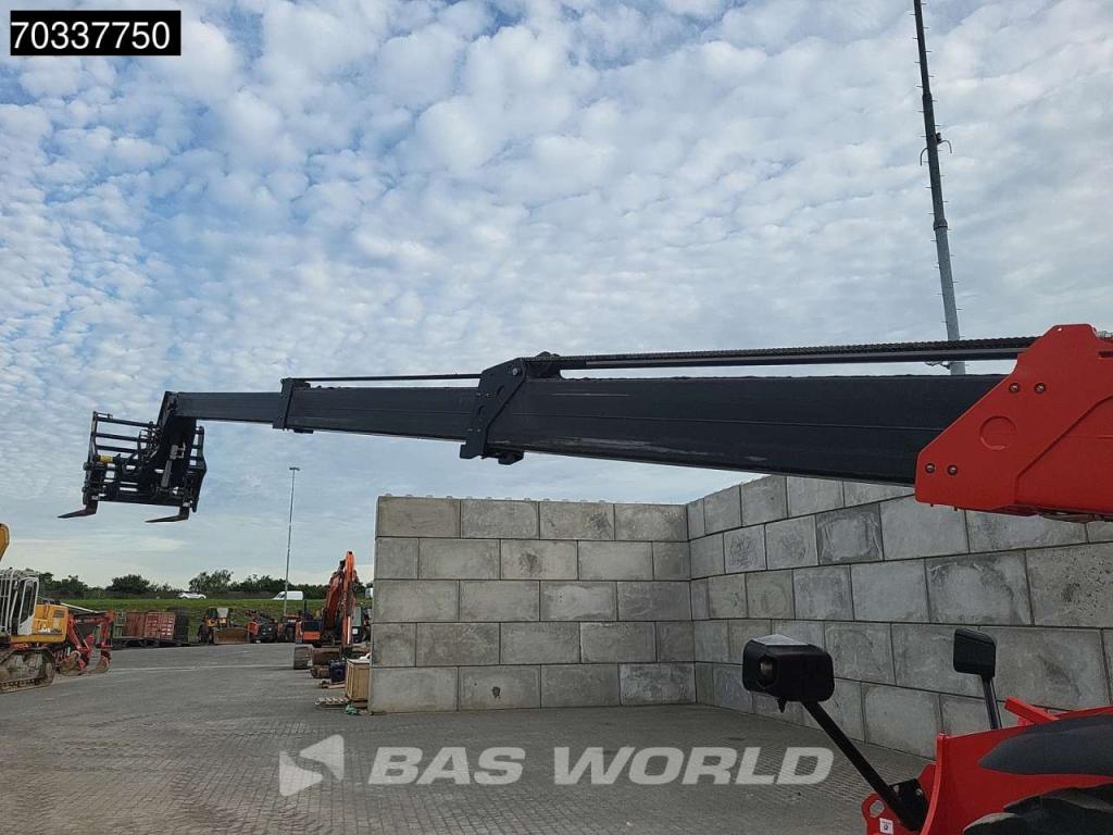 Manitou MT1840 A/C - Sway Photo 22