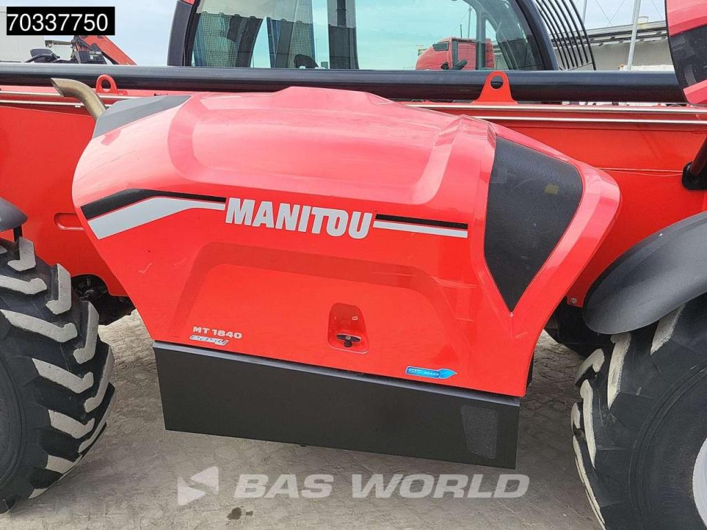 Manitou MT1840 A/C - Sway Photo 28