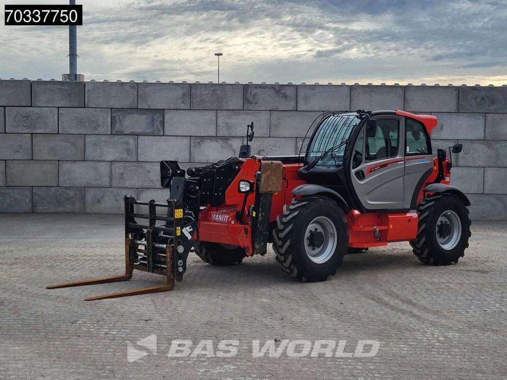 Manitou MT1840 A/C - Sway Photo 6