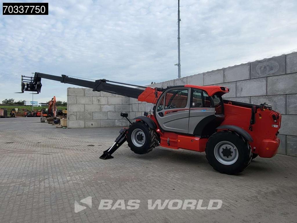 Manitou MT1840 A/C - Sway Photo 7