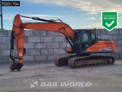 Doosan DX225 LC-5 sold by BAS World B.V.
