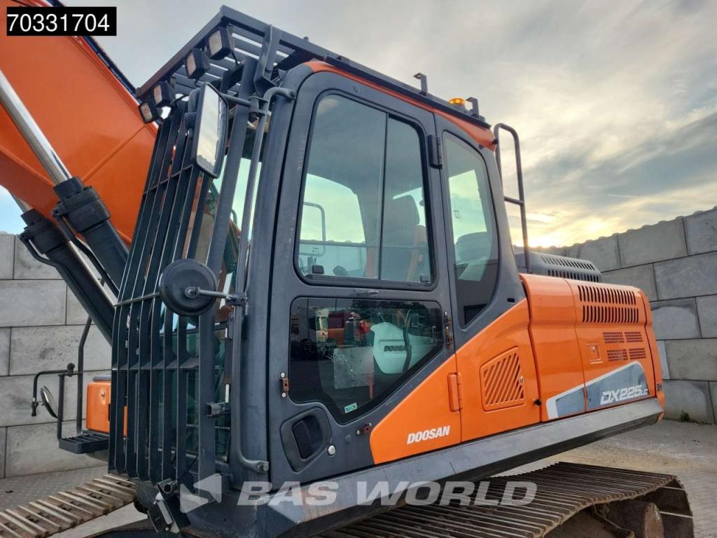 Doosan DX225 LC-5 Photo 7