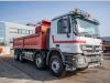 Mercedes-Benz ACTROS 3241 K-MP3 Photo 2 thumbnail