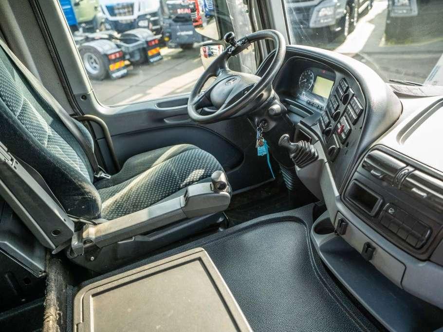 Mercedes-Benz ACTROS 3241 K-MP3 Photo 14