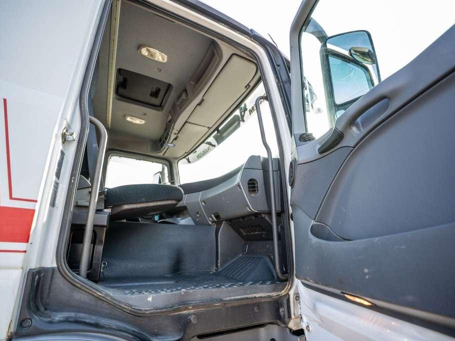 Mercedes-Benz ACTROS 3241 K-MP3 Photo 16